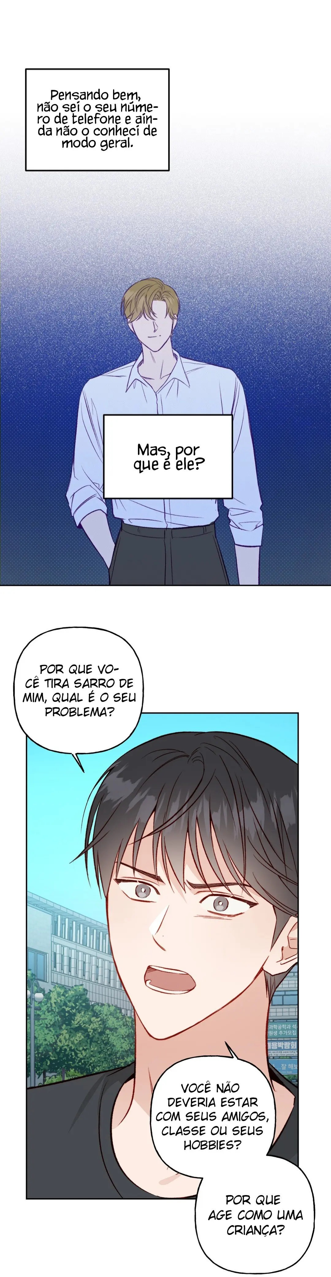 Check You Out – Capítulo 11 Yaoi – Página 15
