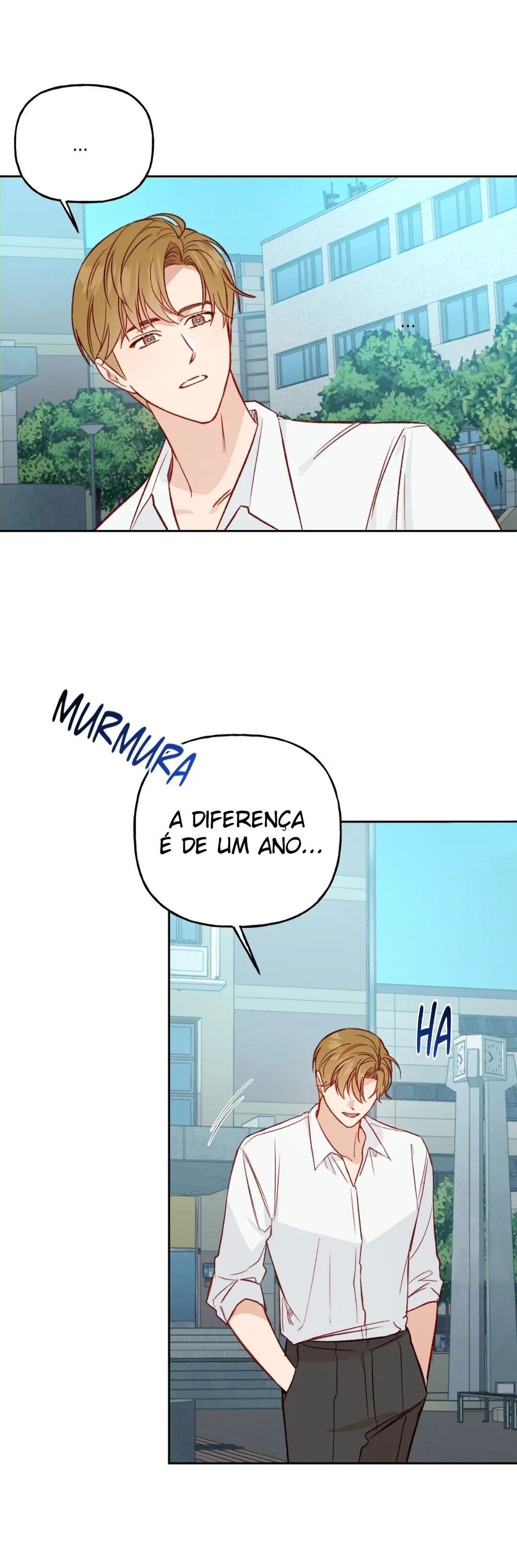 Check You Out – Capítulo 11 Yaoi – Página 16