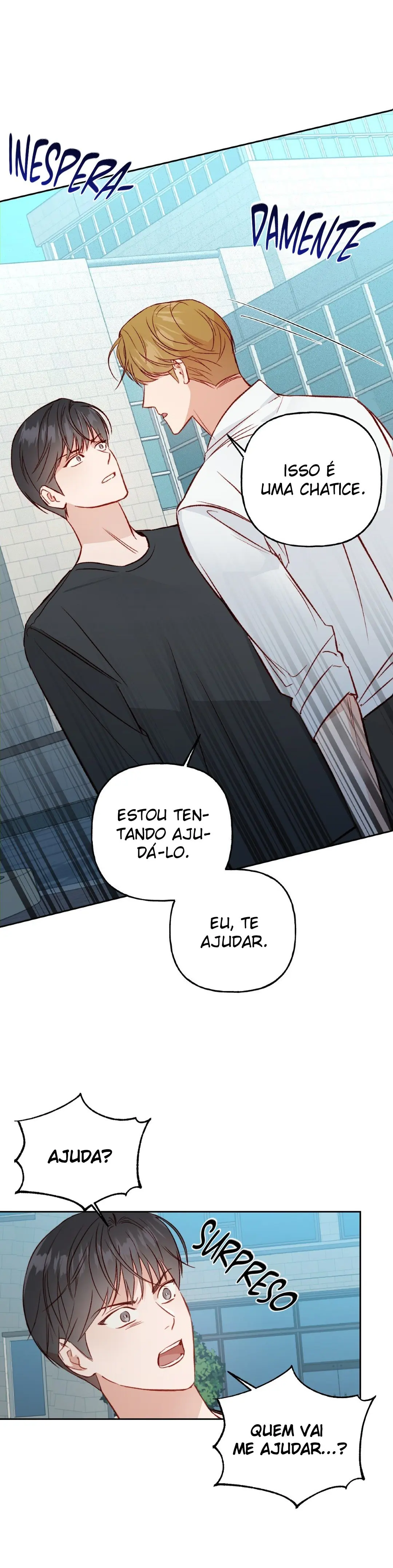 Check You Out – Capítulo 11 Yaoi – Página 17