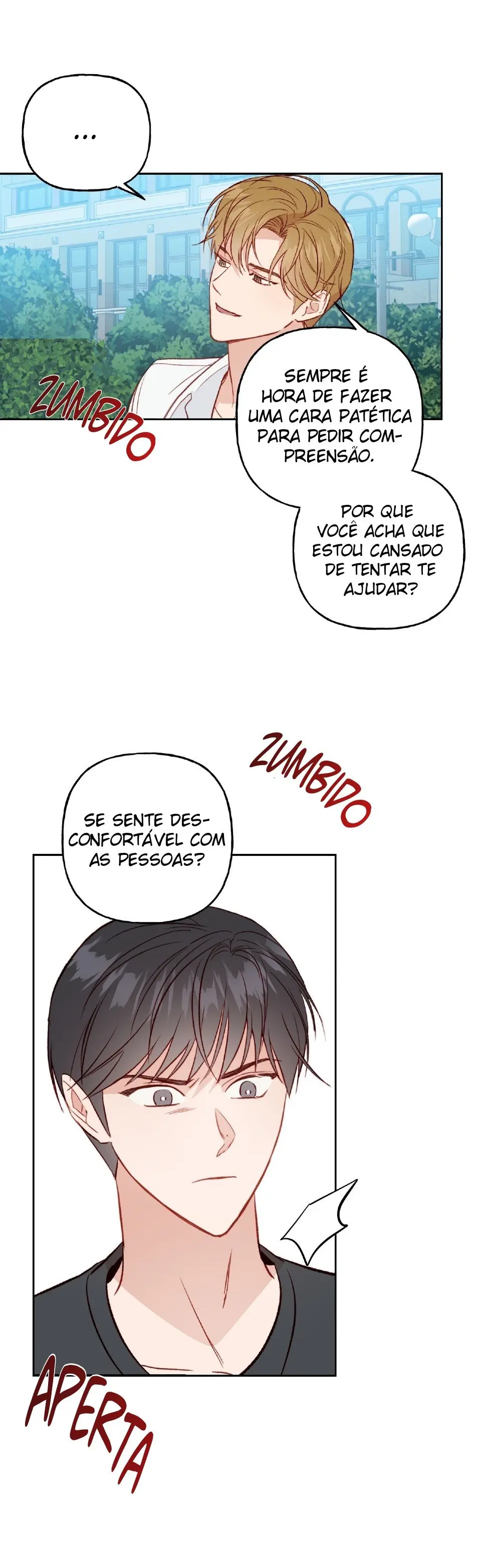 Check You Out – Capítulo 11 Yaoi – Página 19