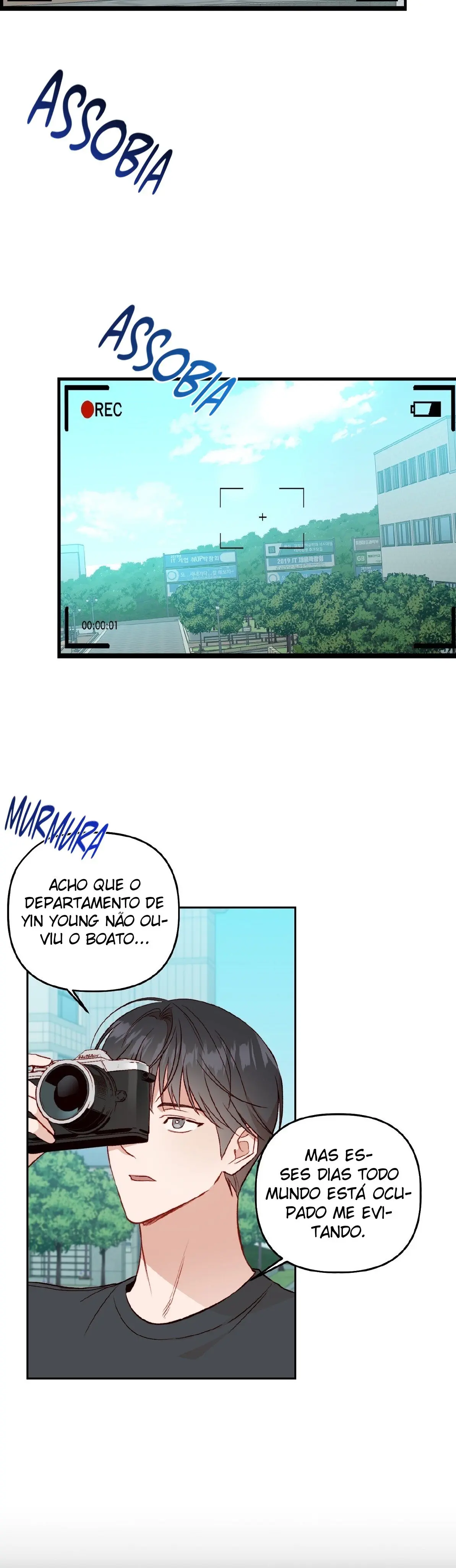 Check You Out – Capítulo 11 Yaoi – Página 2