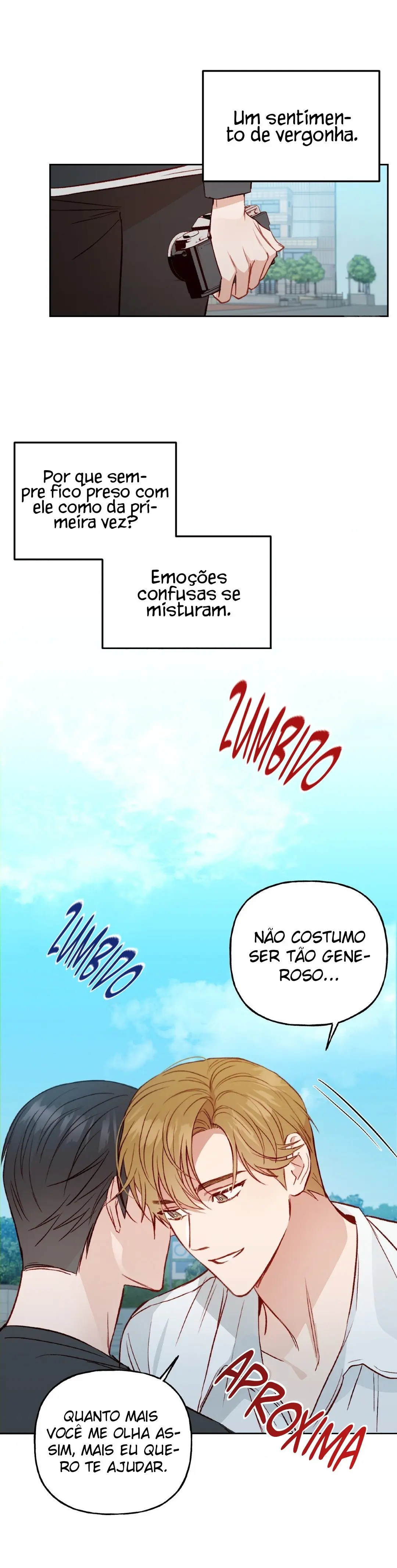 Check You Out – Capítulo 11 Yaoi – Página 20