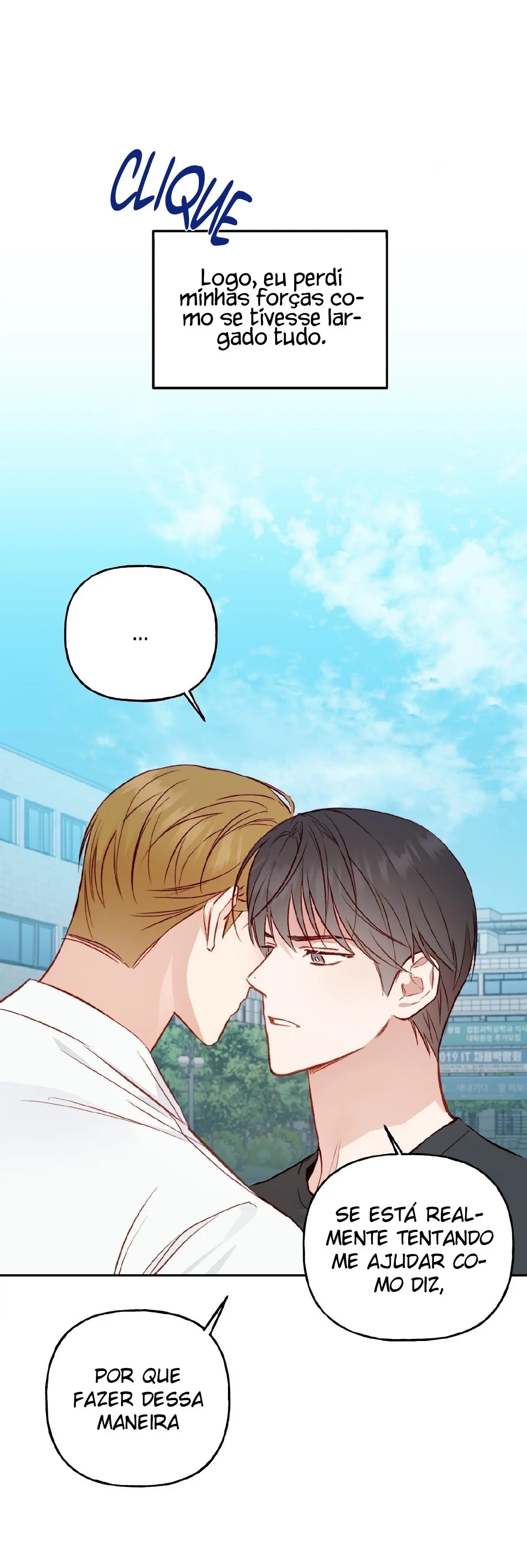 Check You Out – Capítulo 11 Yaoi – Página 21