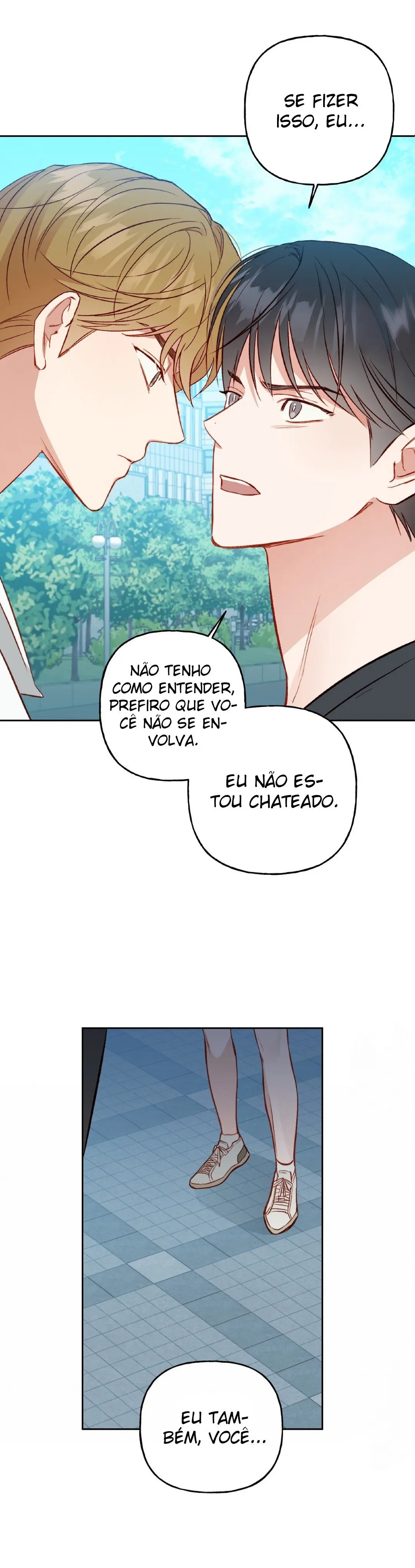 Check You Out – Capítulo 11 Yaoi – Página 22