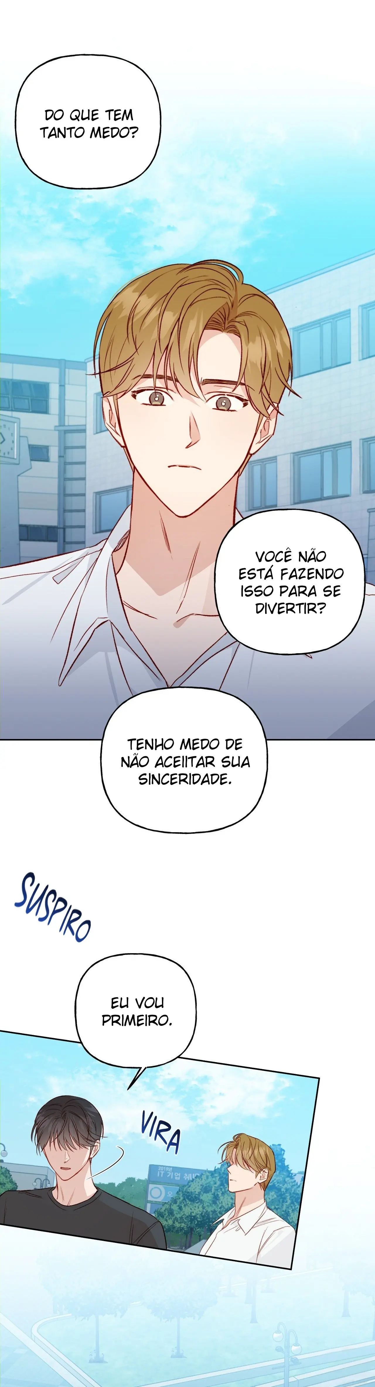 Check You Out – Capítulo 11 Yaoi – Página 23