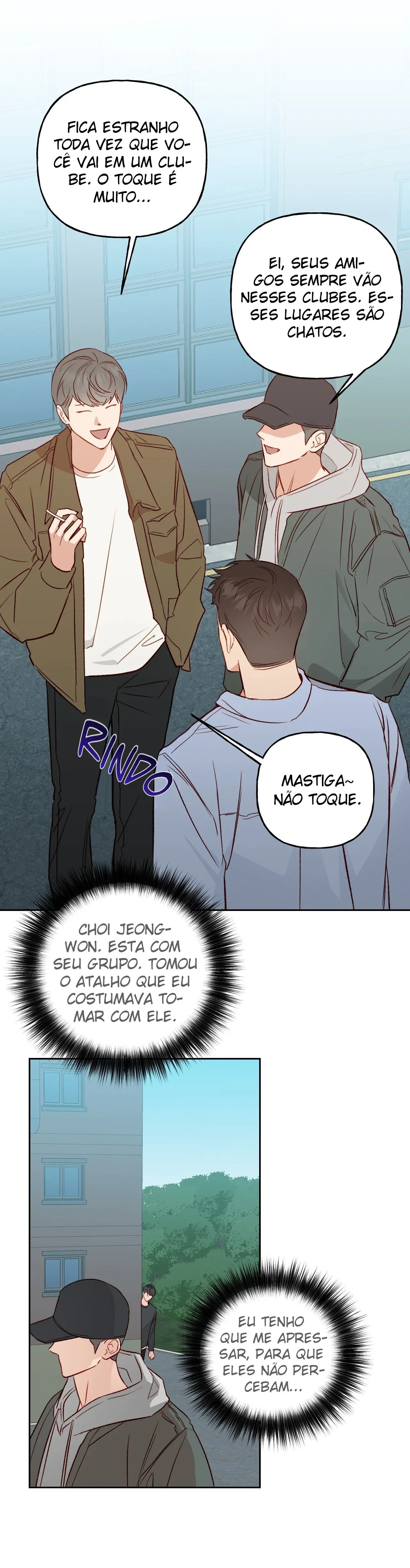 Check You Out – Capítulo 11 Yaoi – Página 26