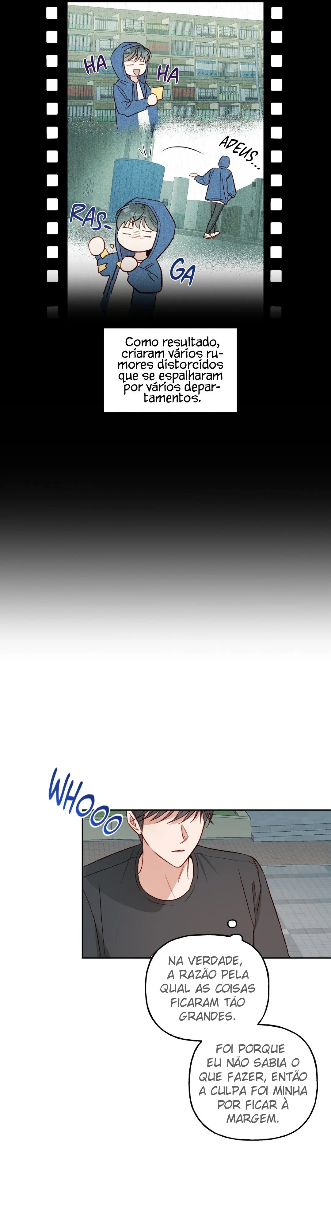 Check You Out – Capítulo 11 Yaoi – Página 4