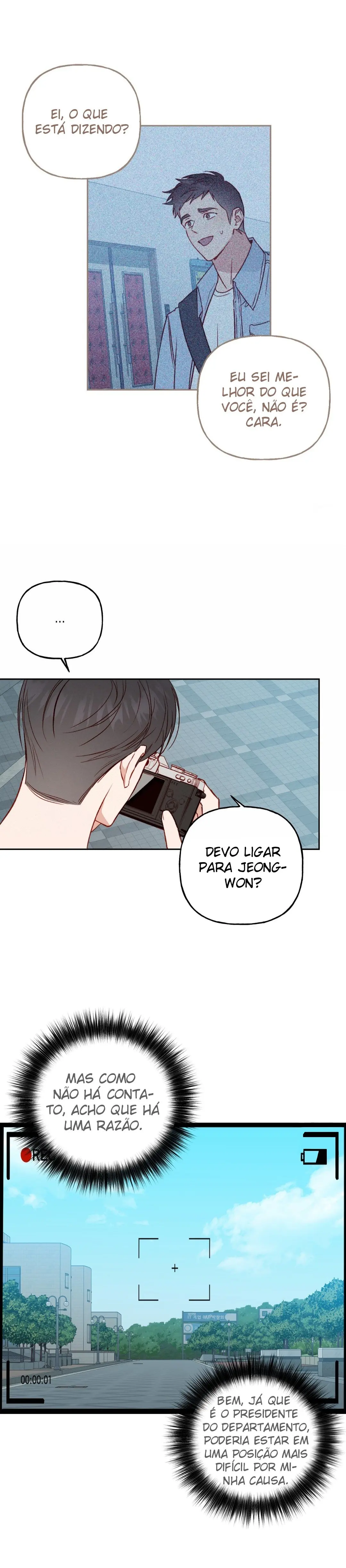 Check You Out – Capítulo 11 Yaoi – Página 5