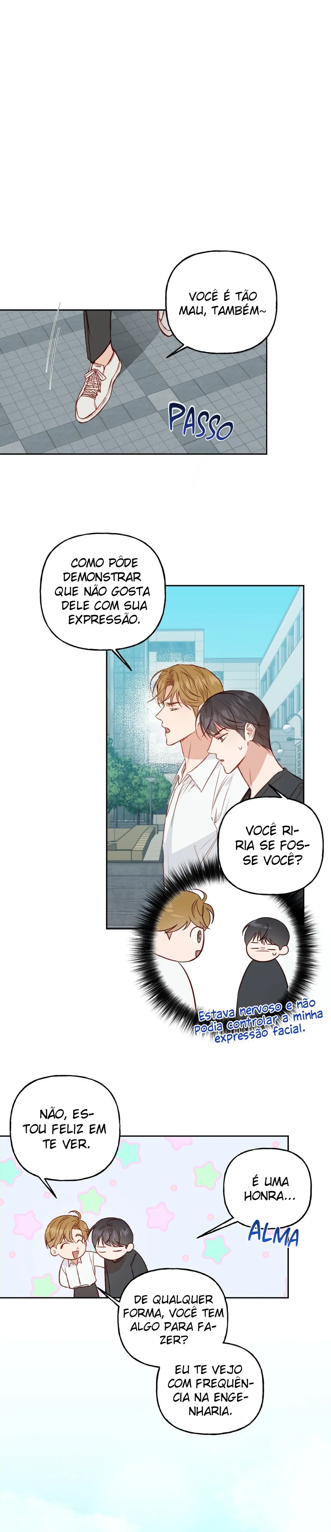 Check You Out – Capítulo 11 Yaoi – Página 7