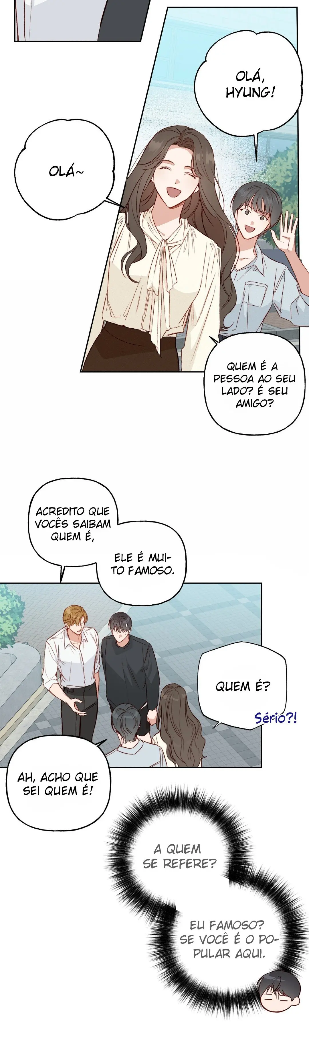 Check You Out – Capítulo 11 Yaoi – Página 9