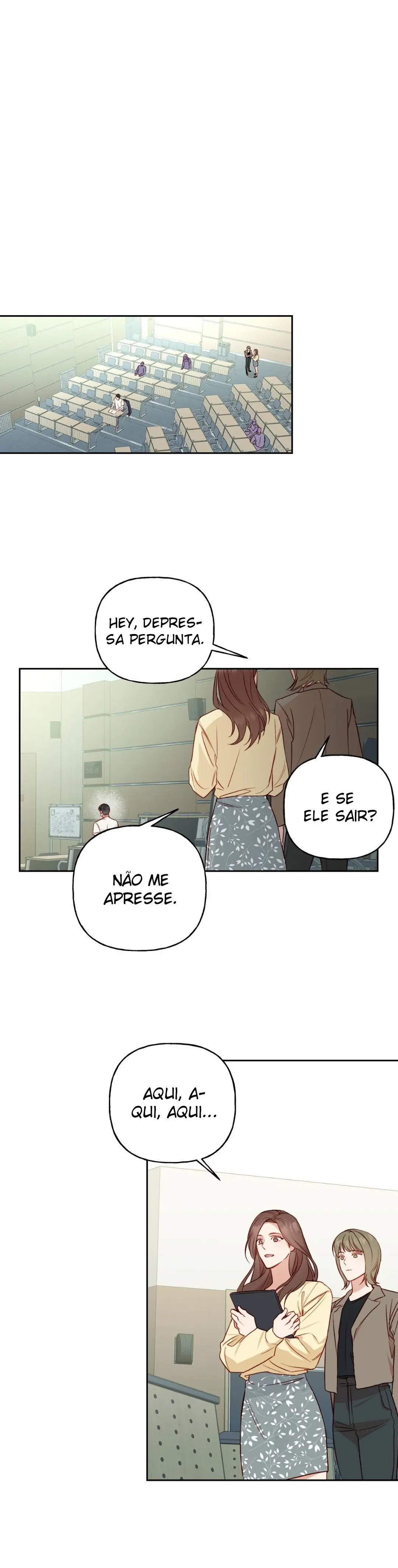 Check You Out – Capítulo 12 Yaoi – Página 1