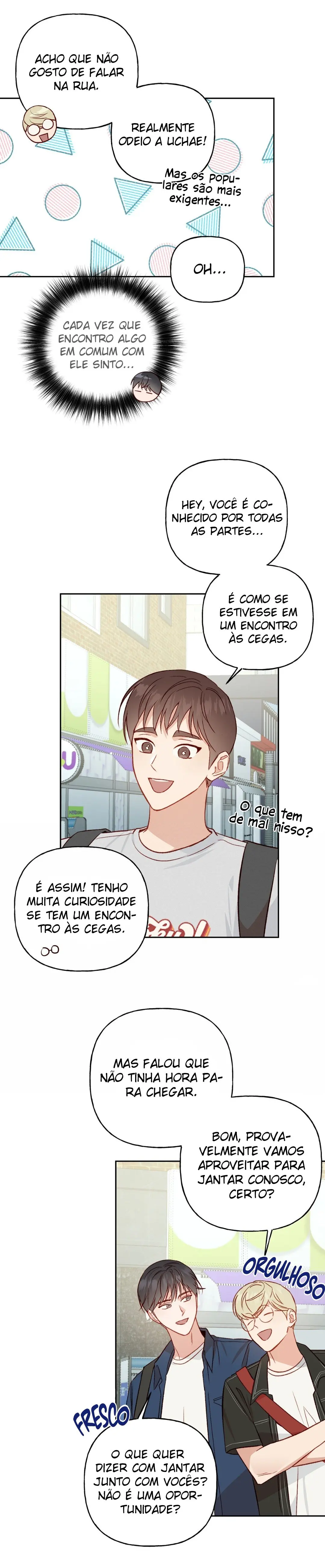 Check You Out – Capítulo 12 Yaoi – Página 11