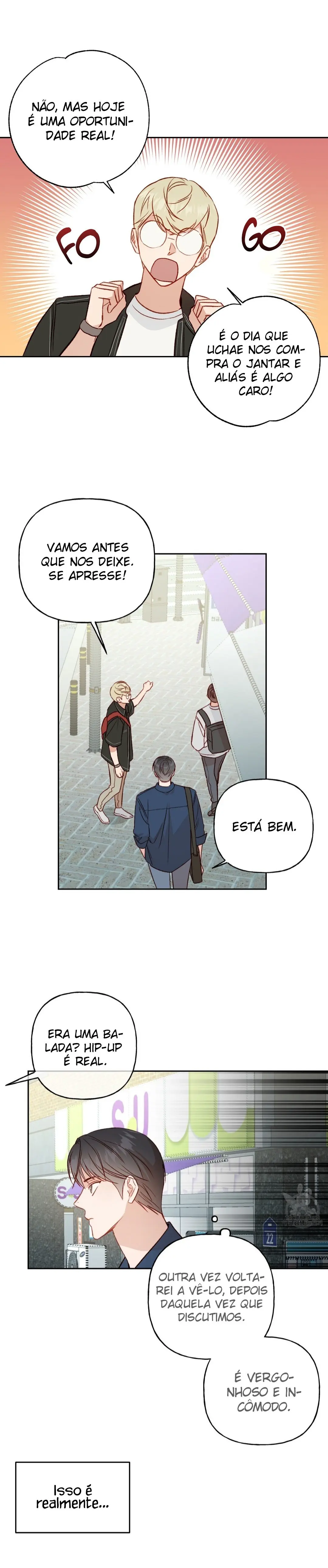 Check You Out – Capítulo 12 Yaoi – Página 12