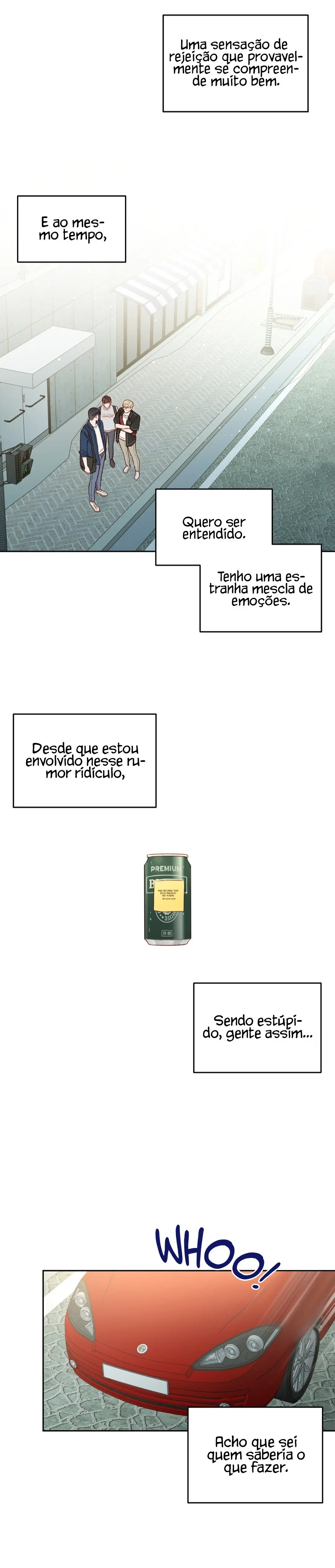 Check You Out – Capítulo 12 Yaoi – Página 13