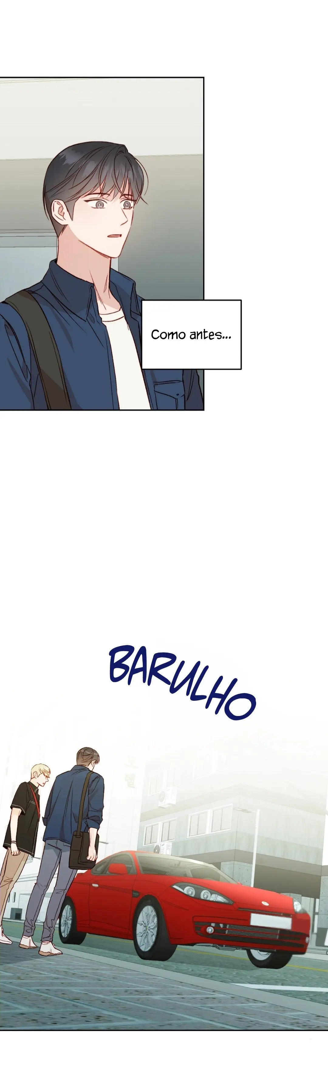 Check You Out – Capítulo 12 Yaoi – Página 14