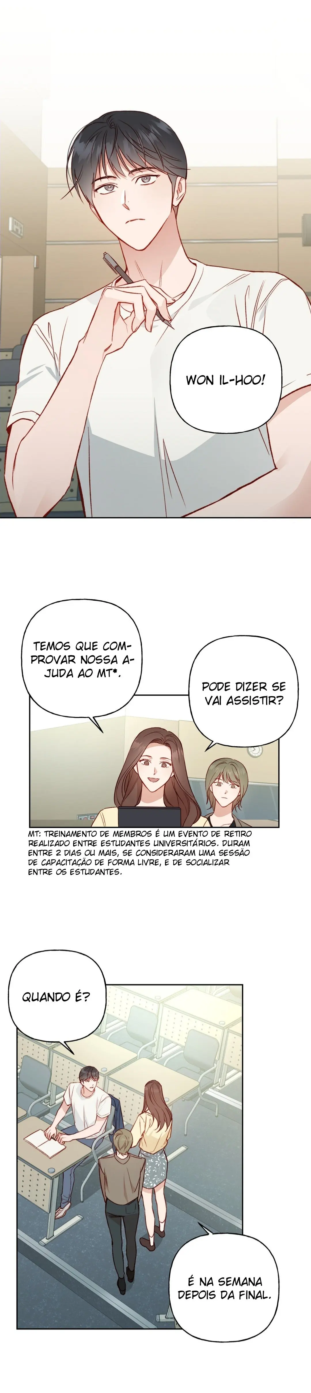 Check You Out – Capítulo 12 Yaoi – Página 2