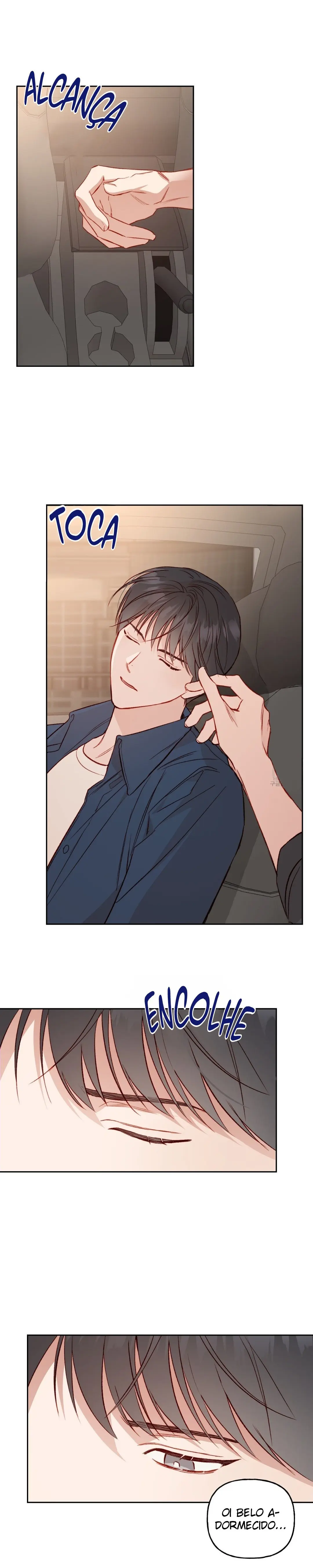 Check You Out – Capítulo 12 Yaoi – Página 20