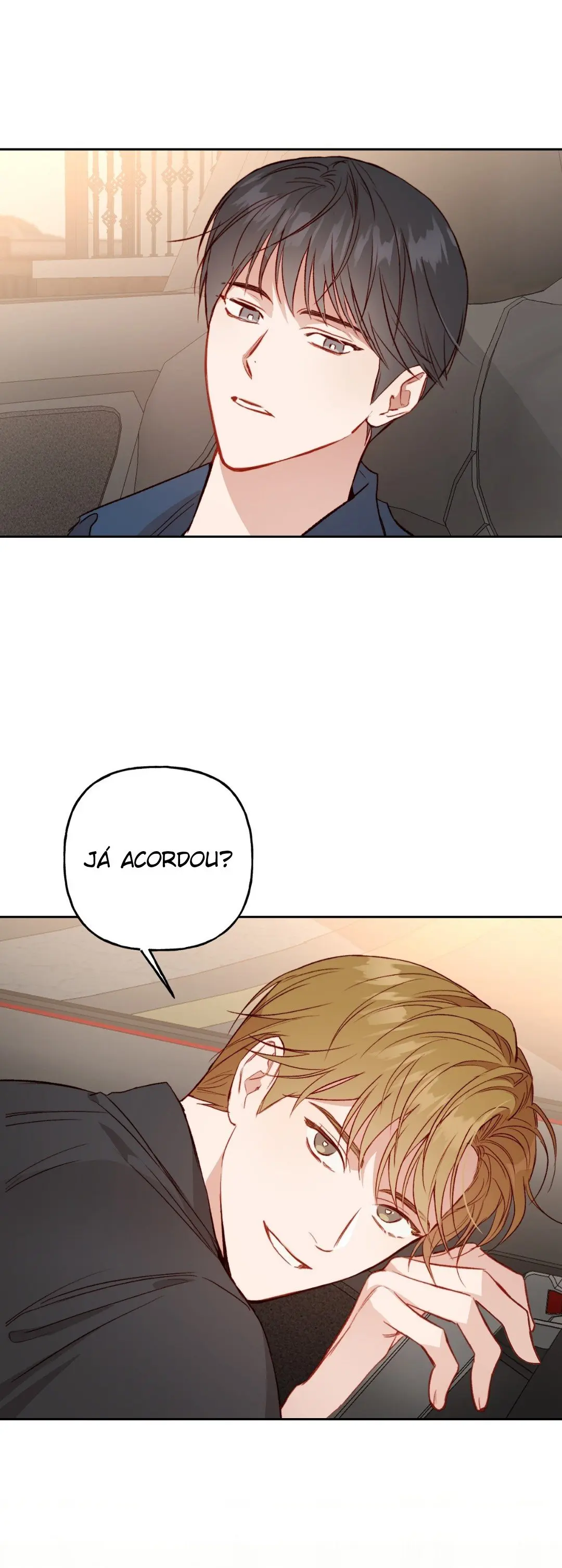 Check You Out – Capítulo 12 Yaoi – Página 21