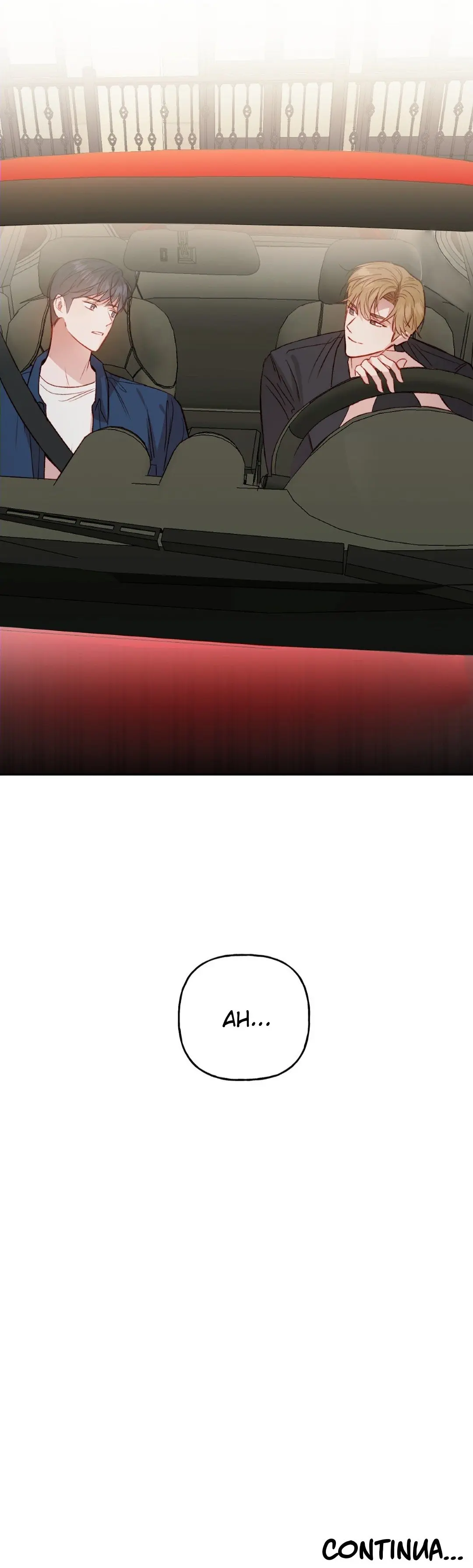 Check You Out – Capítulo 12 Yaoi – Página 22