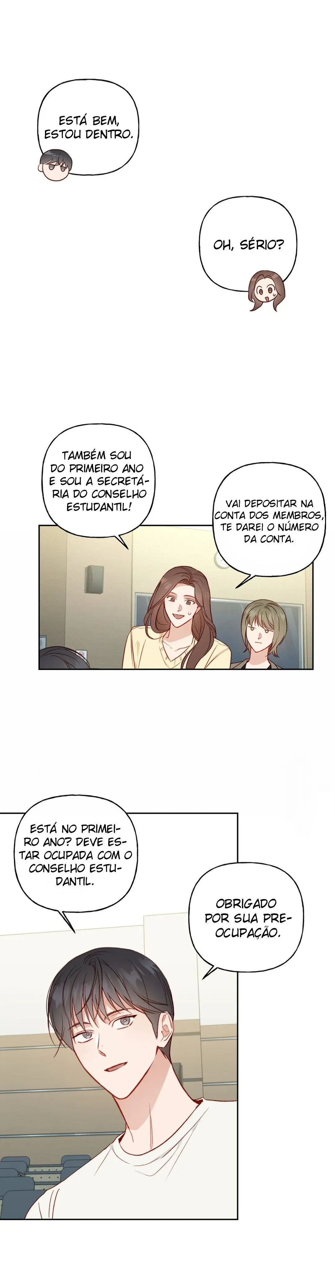 Check You Out – Capítulo 12 Yaoi – Página 4