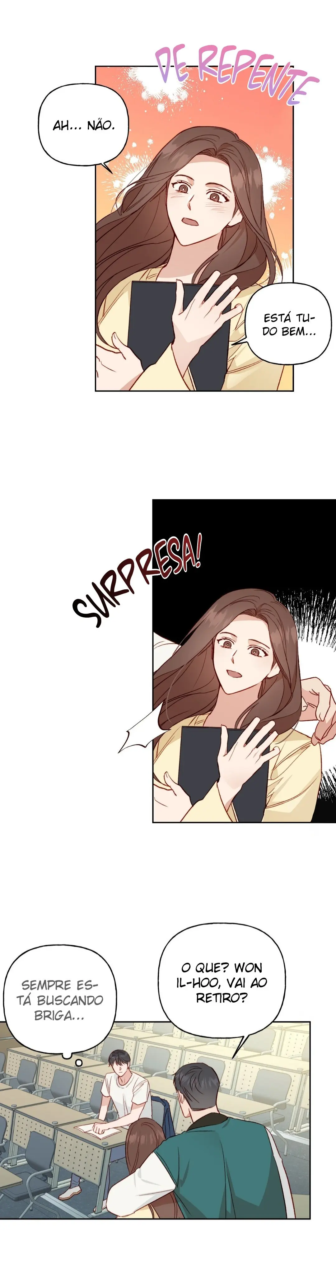 Check You Out – Capítulo 12 Yaoi – Página 5