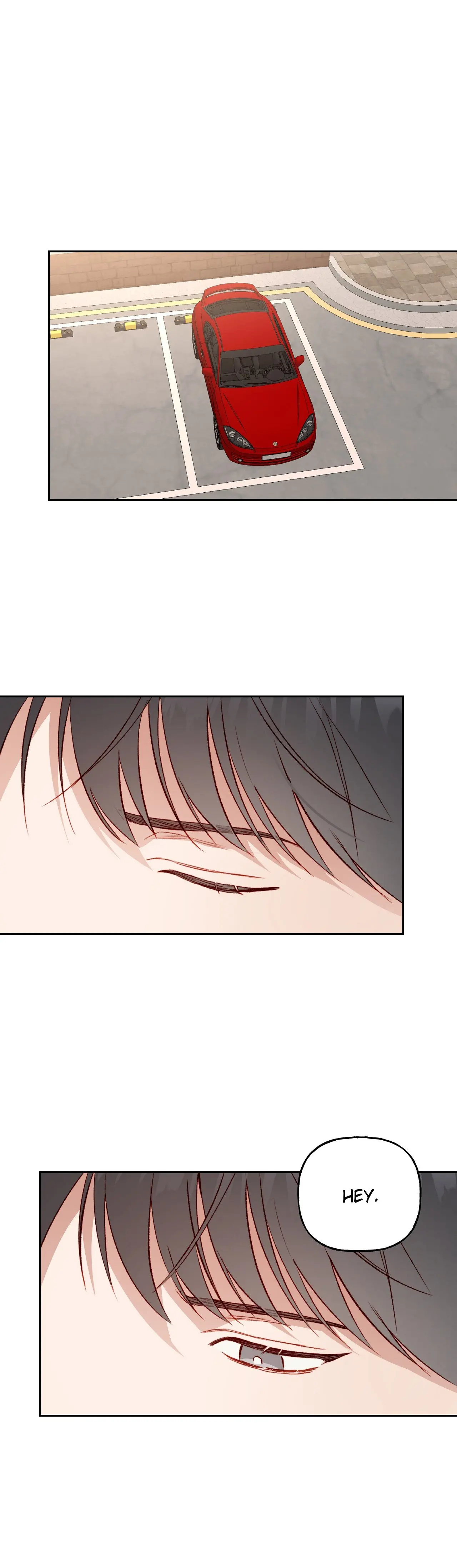 Check You Out – Capítulo 13 Yaoi – Página 1