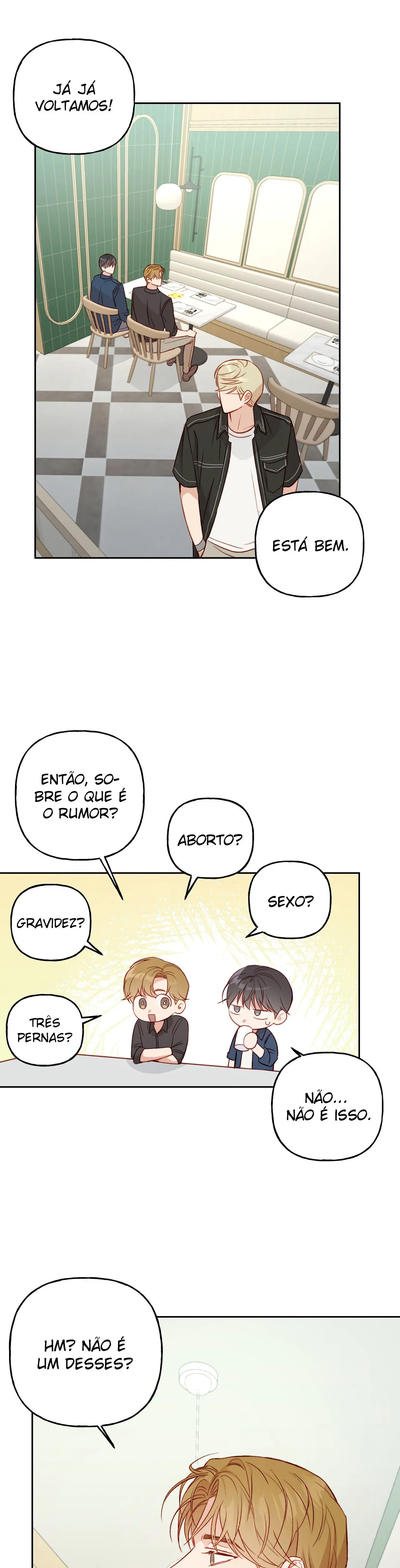 Check You Out – Capítulo 13 Yaoi – Página 16