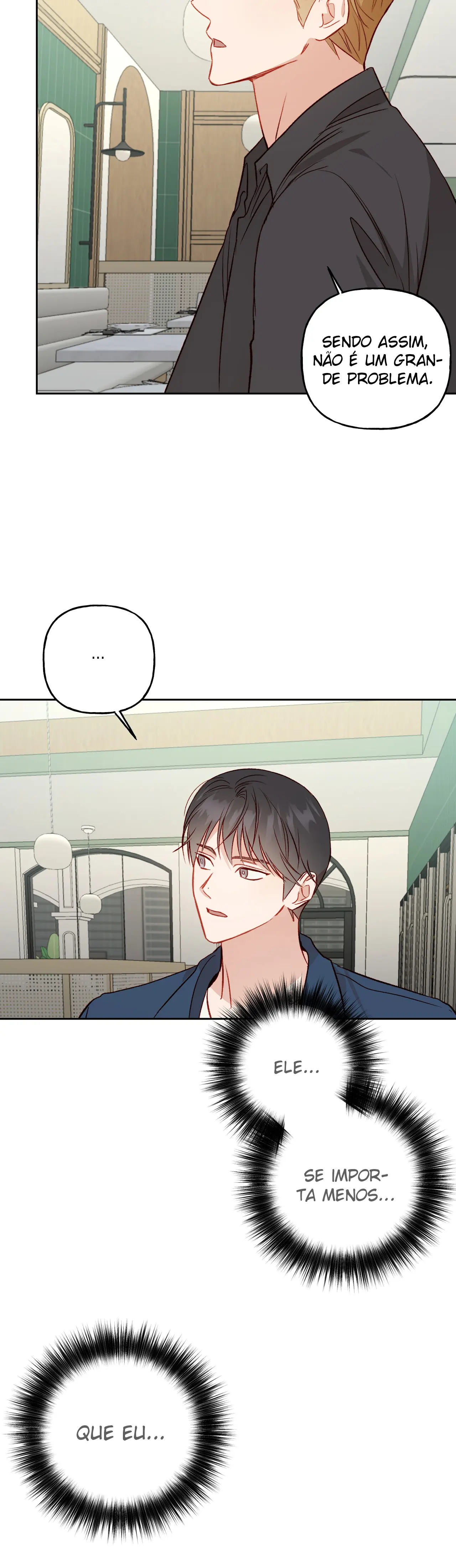 Check You Out – Capítulo 13 Yaoi – Página 17