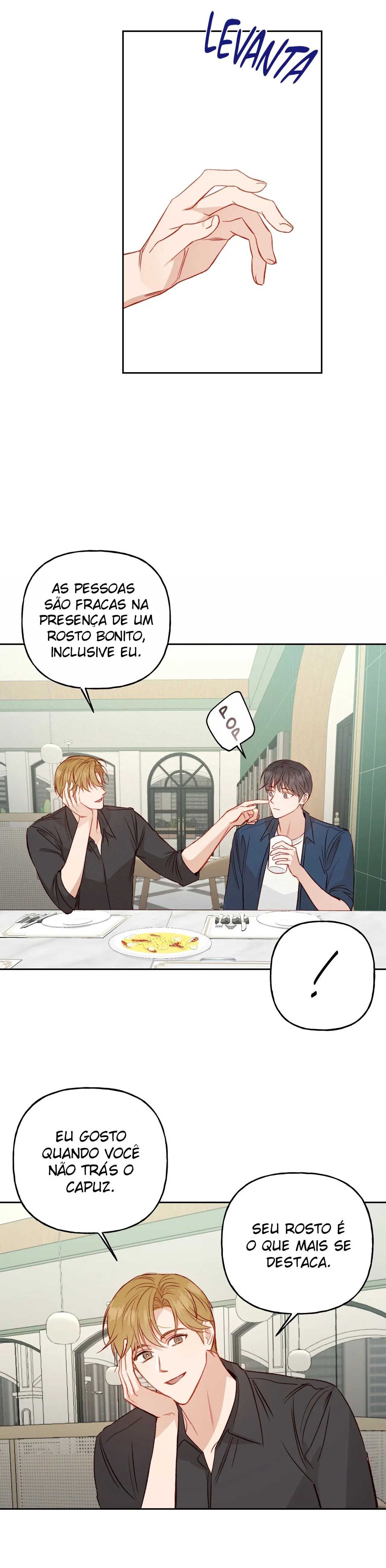 Check You Out – Capítulo 13 Yaoi – Página 18