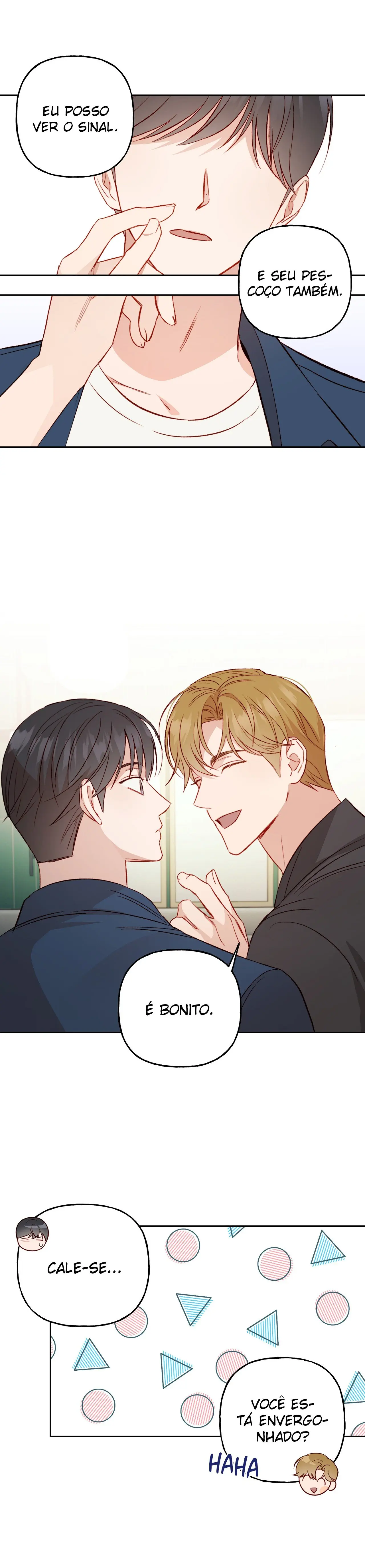 Check You Out – Capítulo 13 Yaoi – Página 19