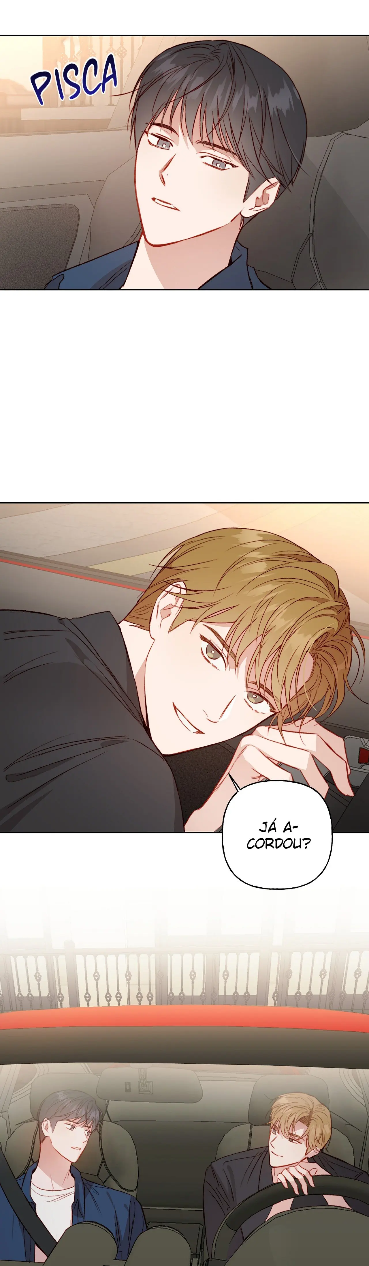 Check You Out – Capítulo 13 Yaoi – Página 2