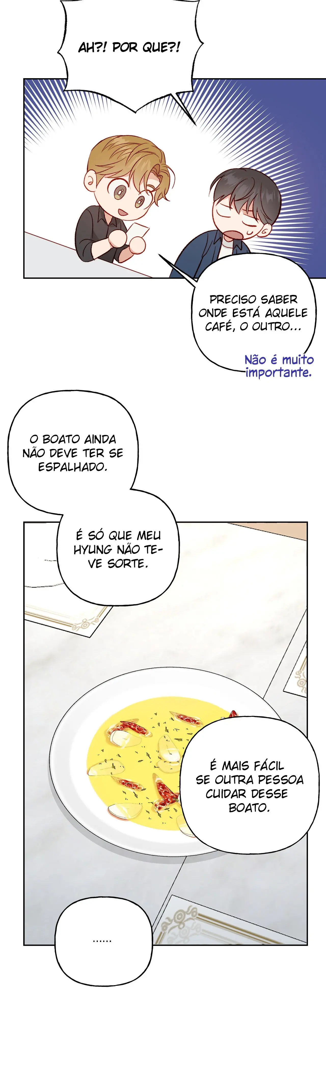 Check You Out – Capítulo 13 Yaoi – Página 21