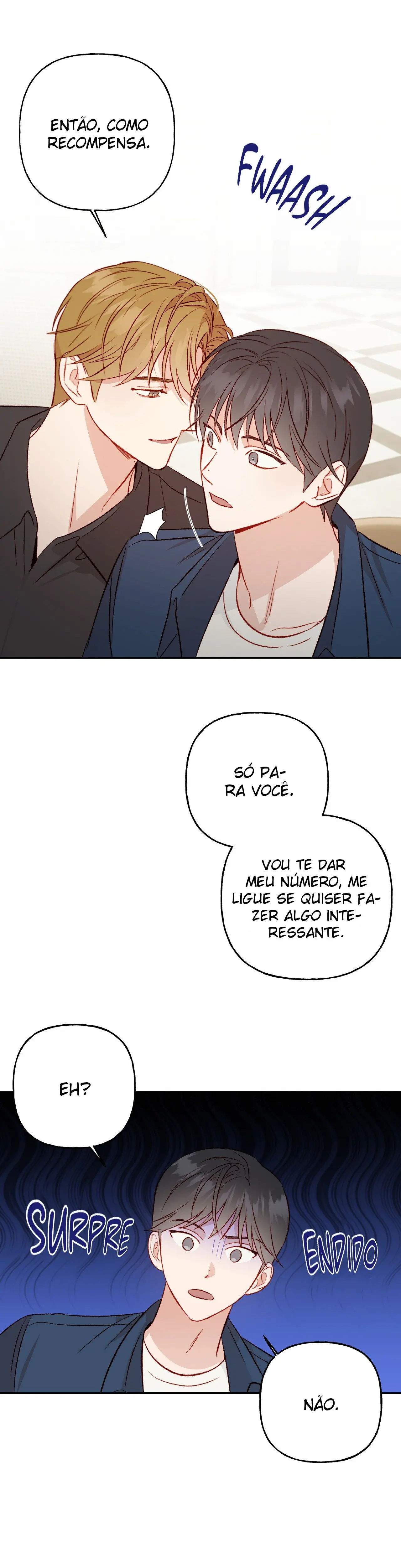 Check You Out – Capítulo 13 Yaoi – Página 22