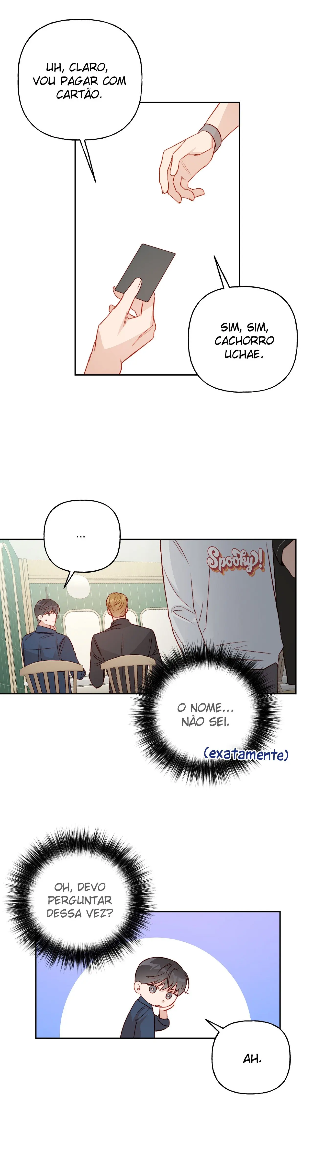 Check You Out – Capítulo 13 Yaoi – Página 24