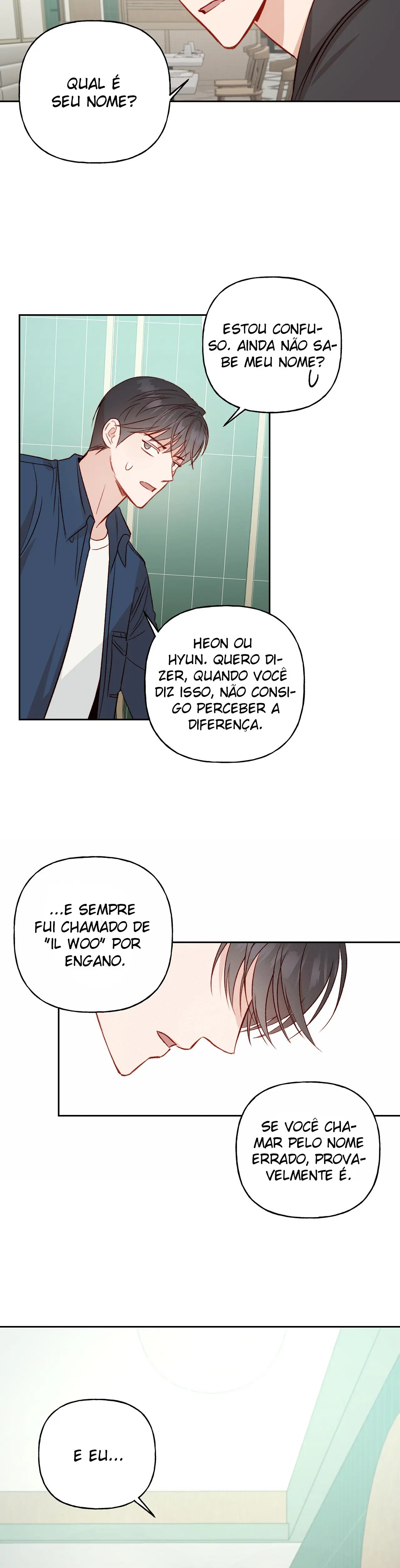 Check You Out – Capítulo 13 Yaoi – Página 26