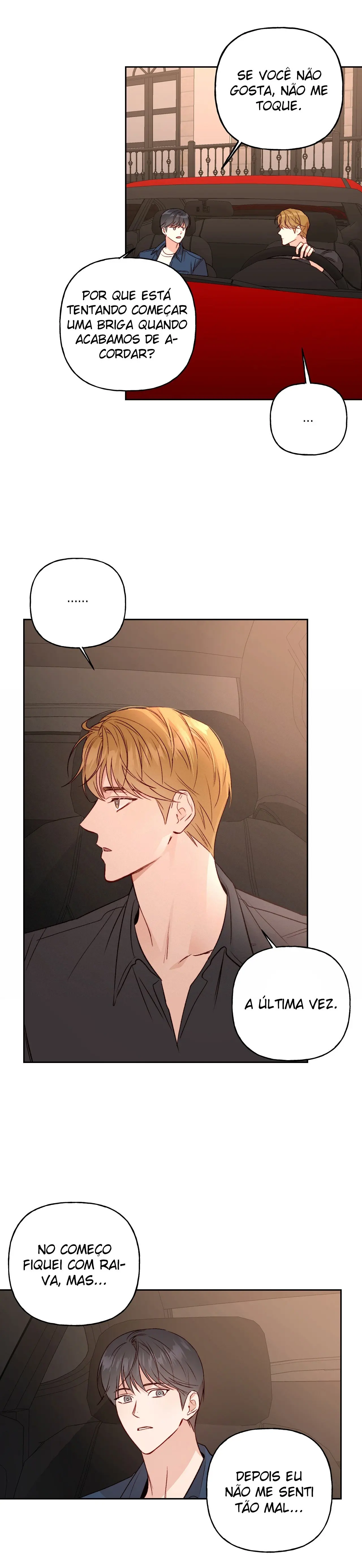 Check You Out – Capítulo 13 Yaoi – Página 5