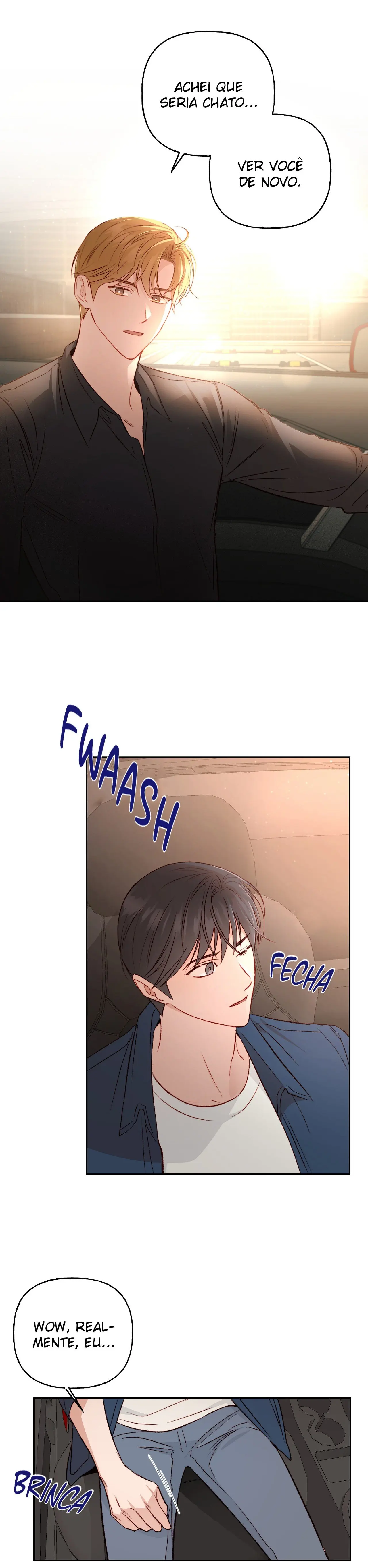 Check You Out – Capítulo 13 Yaoi – Página 6