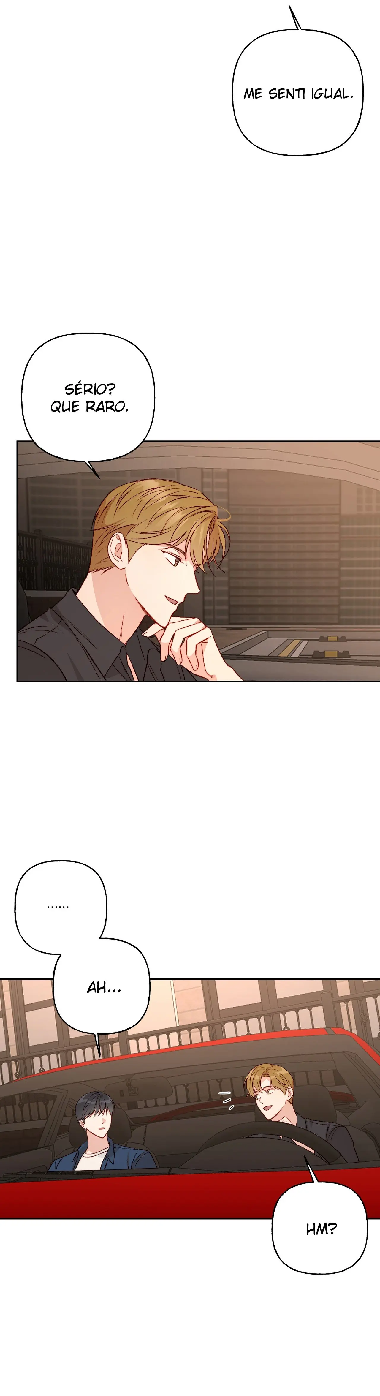 Check You Out – Capítulo 13 Yaoi – Página 7