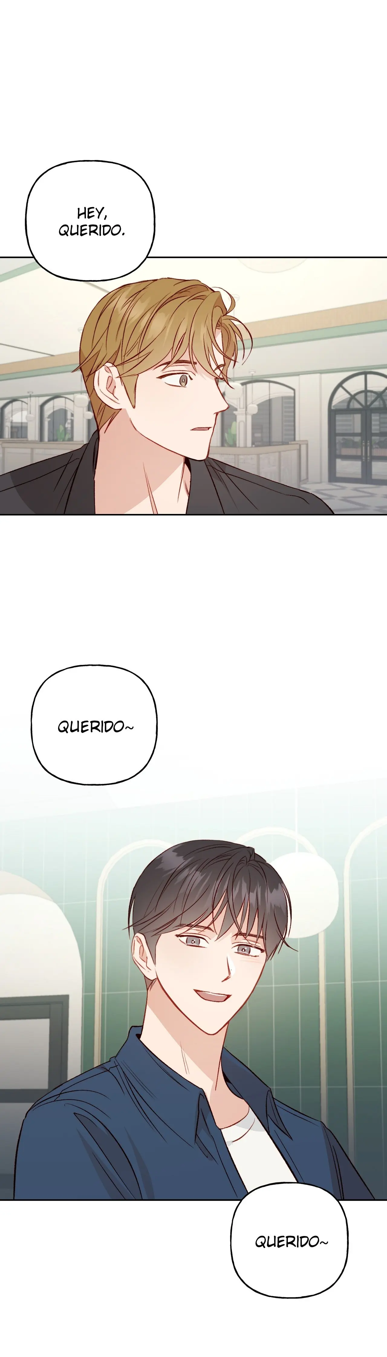 Check You Out – Capítulo 14 Yaoi – Página 1