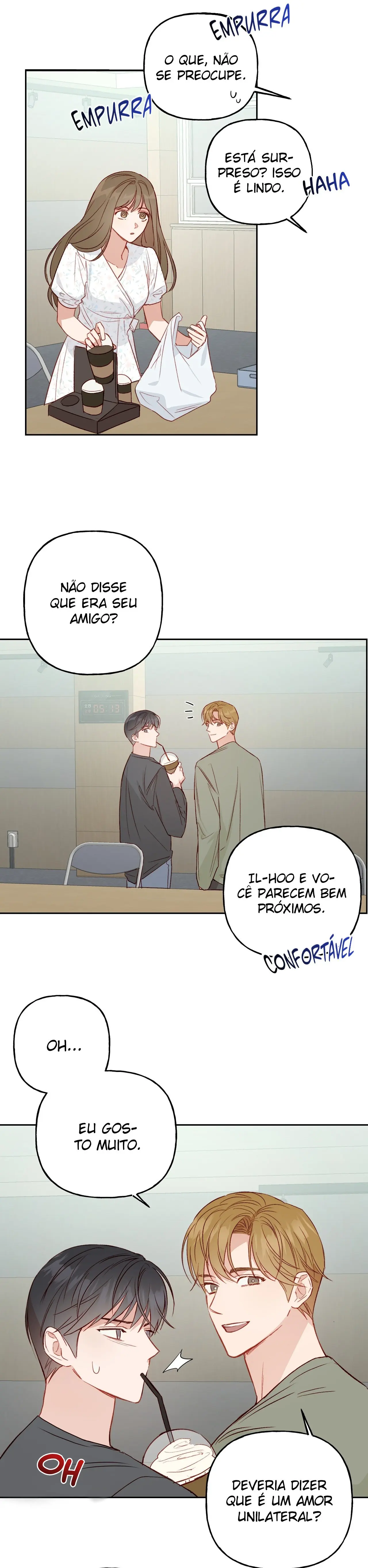 Check You Out – Capítulo 14 Yaoi – Página 10