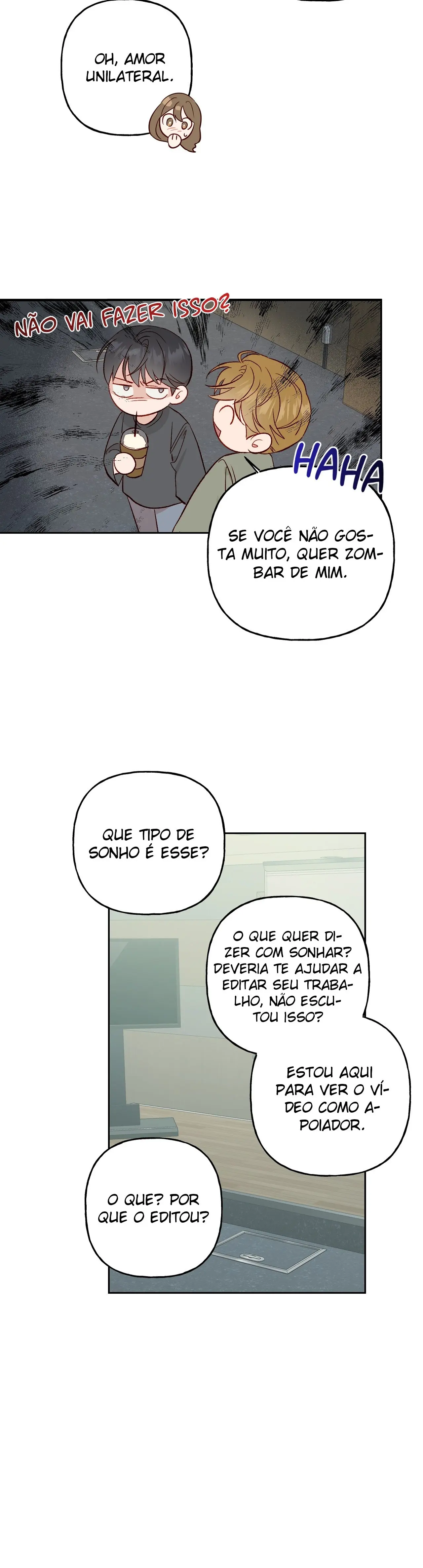 Check You Out – Capítulo 14 Yaoi – Página 11