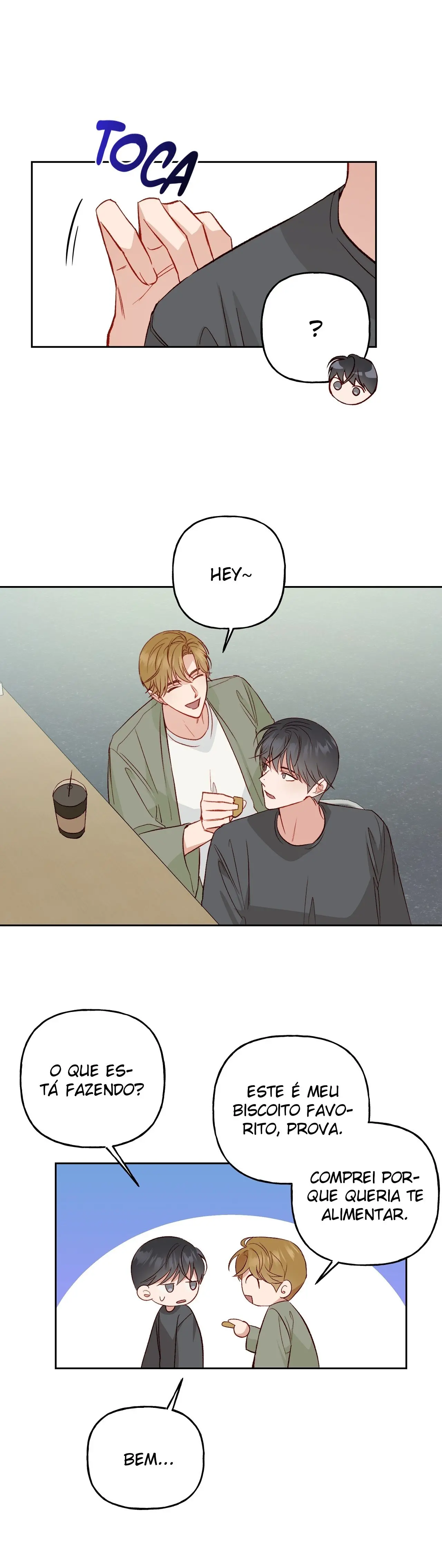 Check You Out – Capítulo 14 Yaoi – Página 14