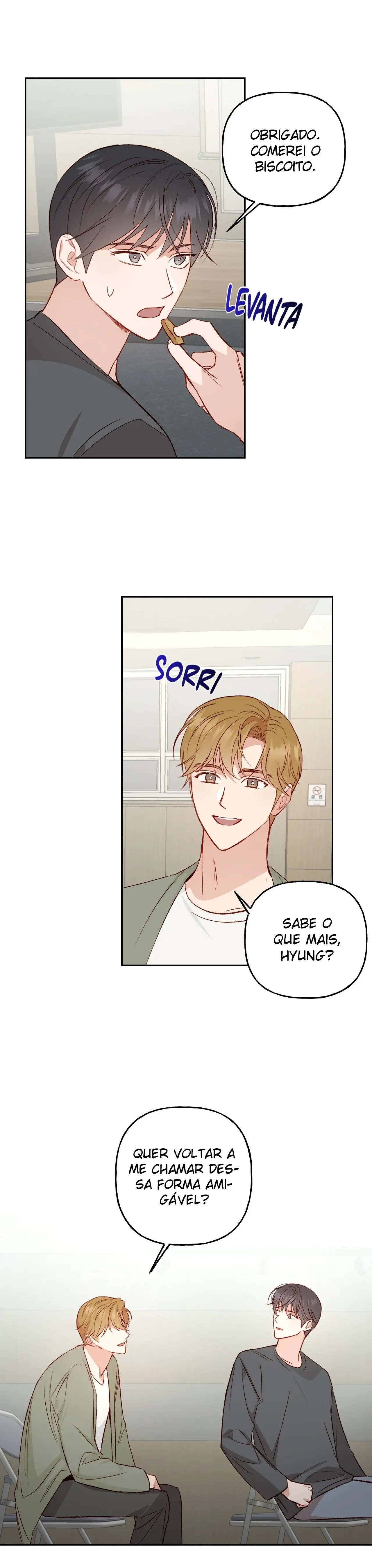 Check You Out – Capítulo 14 Yaoi – Página 15