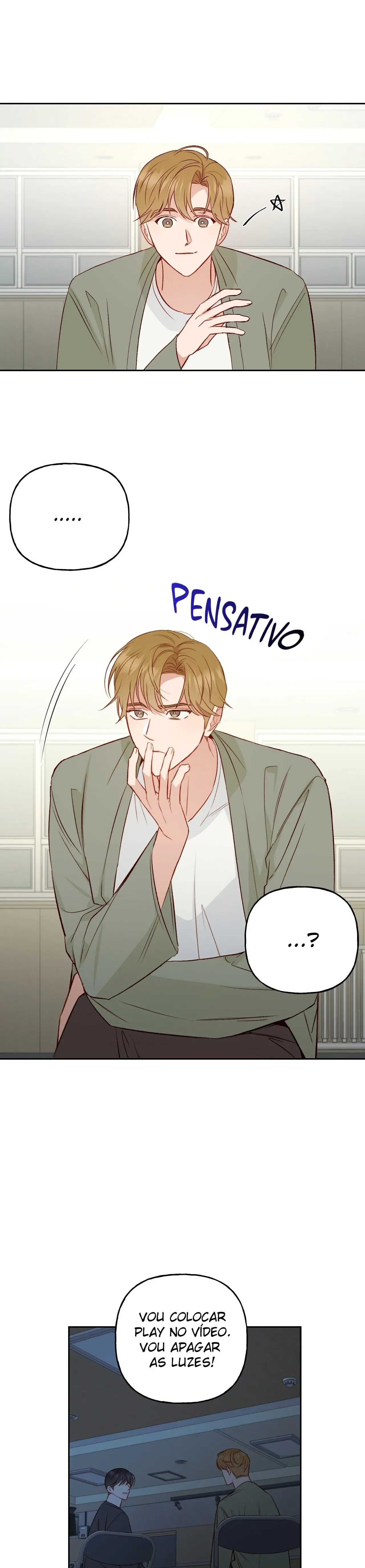 Check You Out – Capítulo 14 Yaoi – Página 17