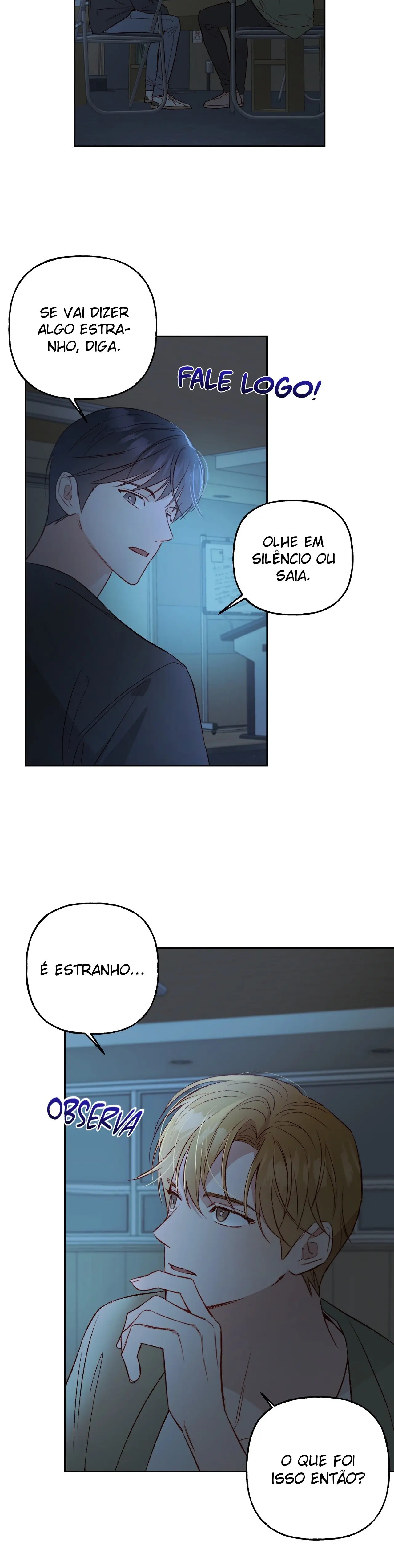 Check You Out – Capítulo 14 Yaoi – Página 18