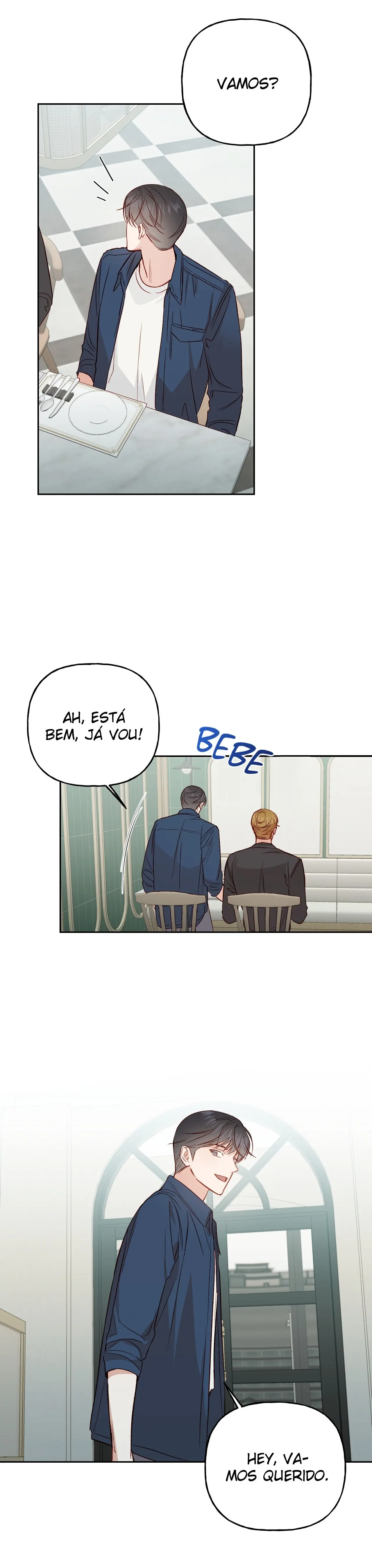 Check You Out – Capítulo 14 Yaoi – Página 2