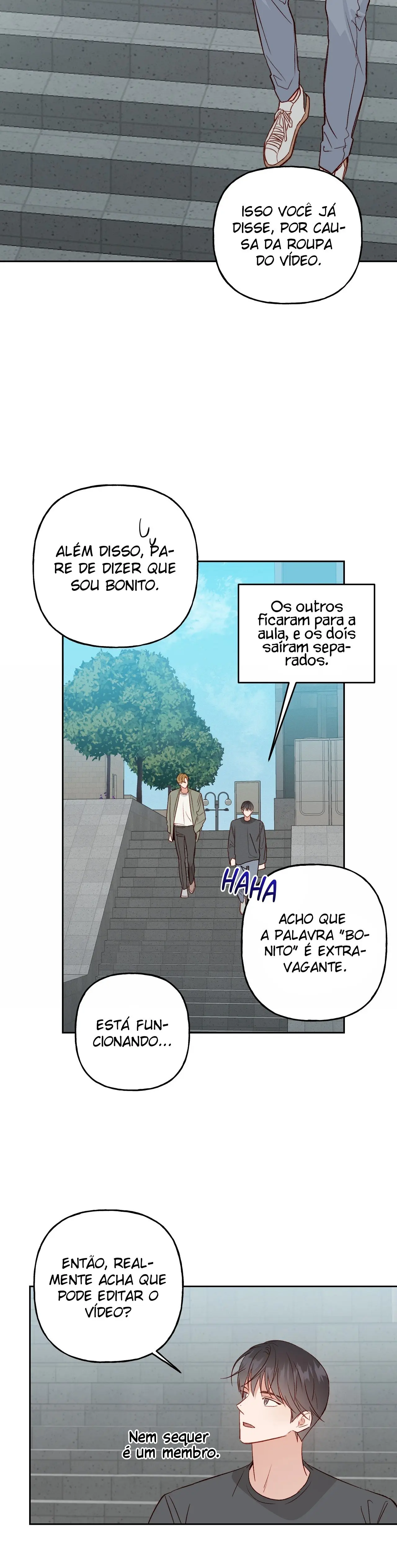 Check You Out – Capítulo 14 Yaoi – Página 20