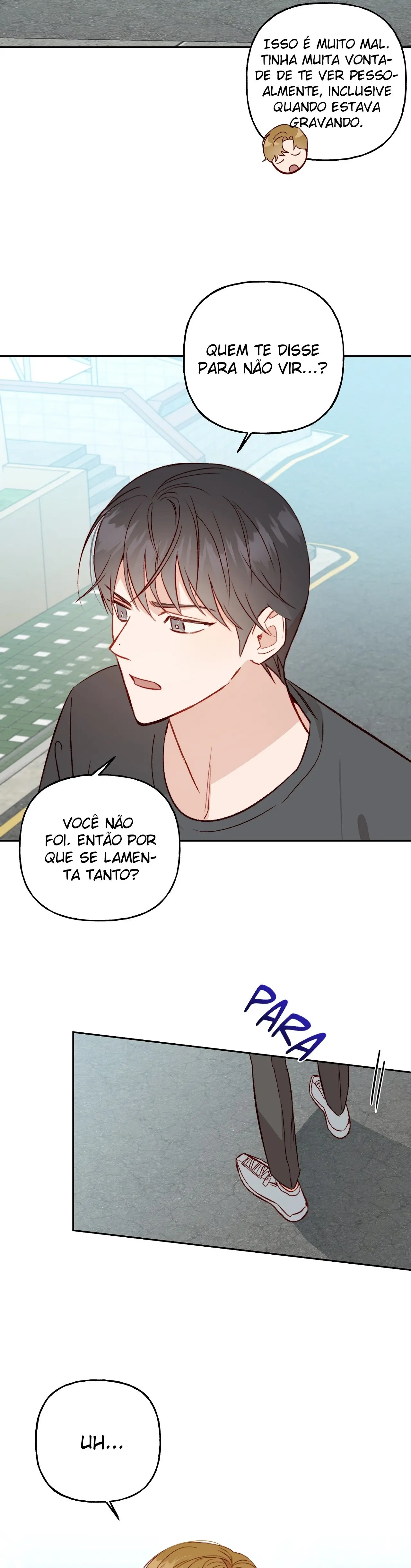 Check You Out – Capítulo 14 Yaoi – Página 22