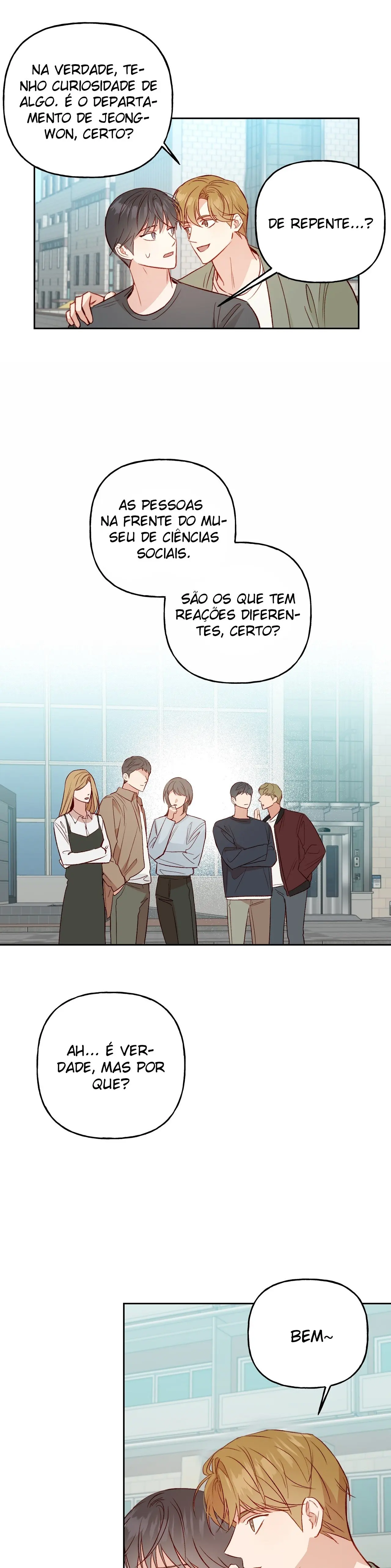 Check You Out – Capítulo 14 Yaoi – Página 24