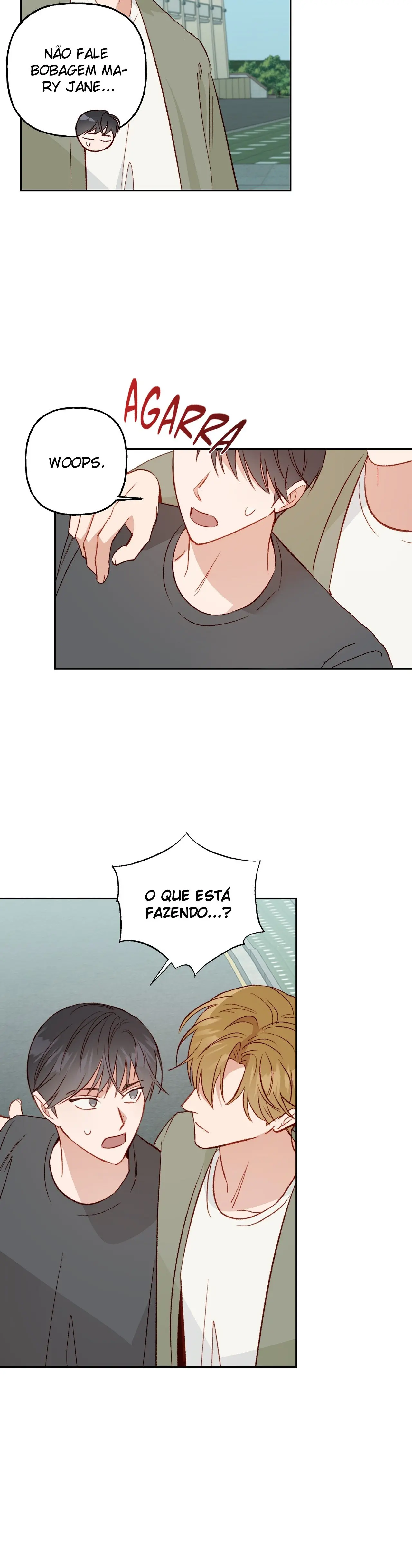 Check You Out – Capítulo 14 Yaoi – Página 26